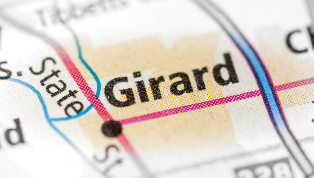 girardmap